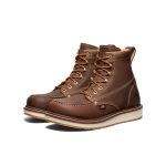 Men's Liberty 6 Waterproof Boot (Carbon Toe) | Chestnut/Gum