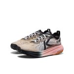 Men's Seek Trail Running Shoe  |  Black/Sunset Sand