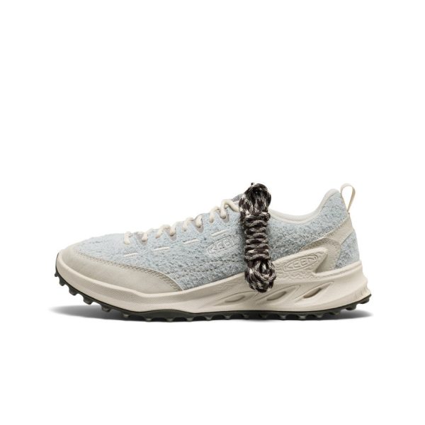 Women's Jasper Zionic Sneaker  |  Ballad Blue/Silver