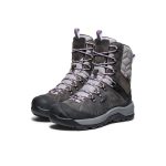 Women's Revel IV High Polar Waterproof Boot | Steel Grey/Orchid Petal