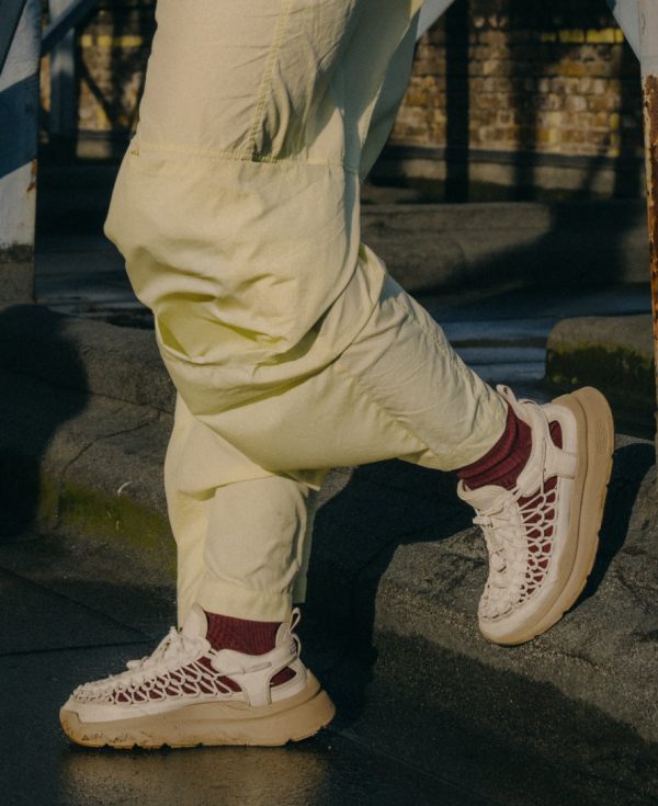 Women's UNEEK WK Sneaker  |  Star White/Ballad Blue