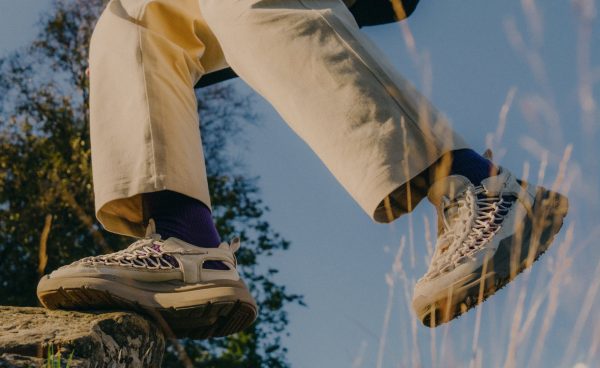 Women's UNEEK WK Sneaker  |  Star White/Ballad Blue