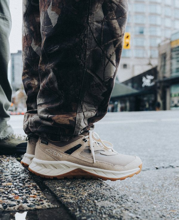 Men's Hightrail Waterproof Hiking Shoe | Forest Night/Dark Olive