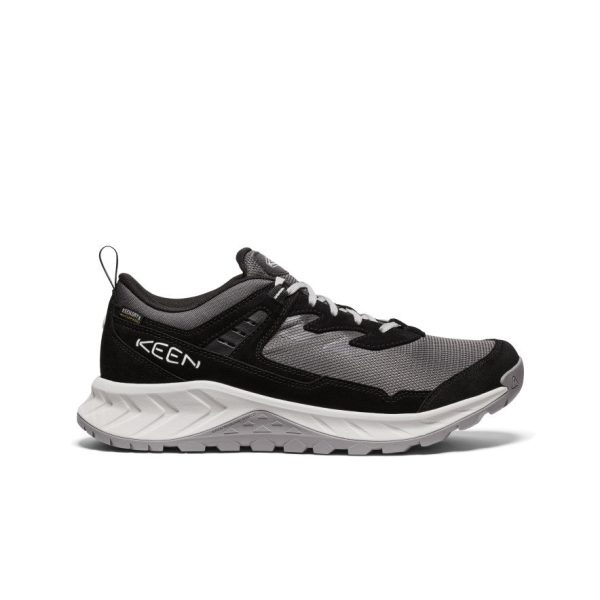 Men's Hightrail Waterproof Hiking Shoe  |  Black/Vapor