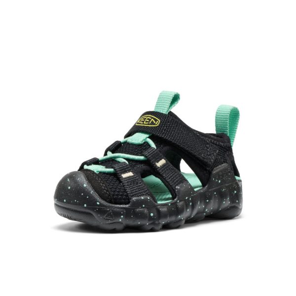 Toddlers' Hyperport H2 Sandal  |  Black Stardust