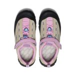 Big Kids' Jasper II  |  Safari/Pastel Lavender