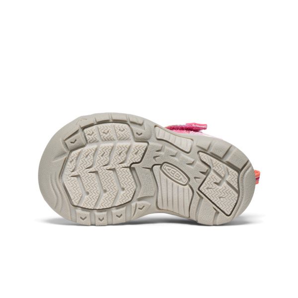 Toddlers' Newport H2  |  Hot Pink/Orchid Petal