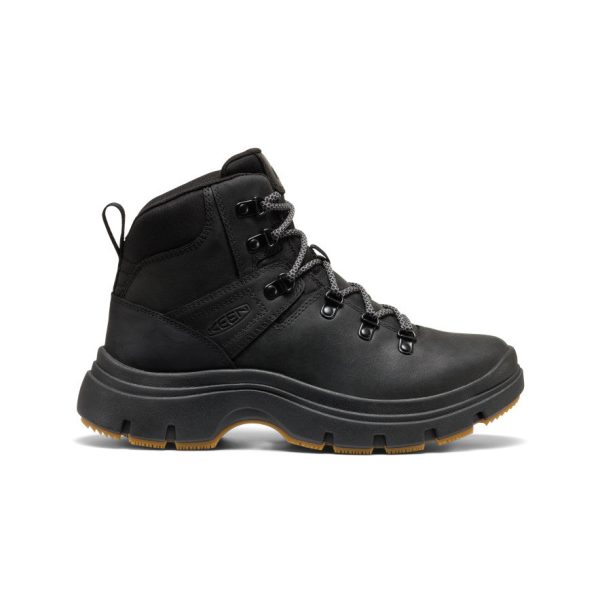 Women's Kosa Pyrenees Boot  |  Black