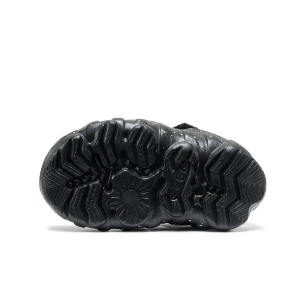 Toddlers' Hyperport H2 Sandal  |  Black Stardust