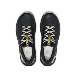 Men's Targhee Apex Wide Waterproof Hiking Shoe  |  Black/Abbey Stone