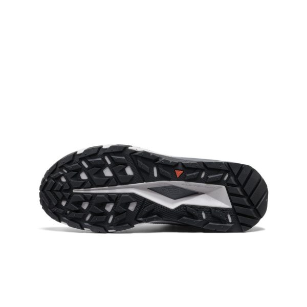 Men's Targhee Apex Waterproof Hiking Boot  |  Alloy/Black