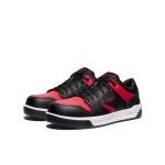 Men's Overton Work Shoe (Carbon Toe)  |  Salsa/Black