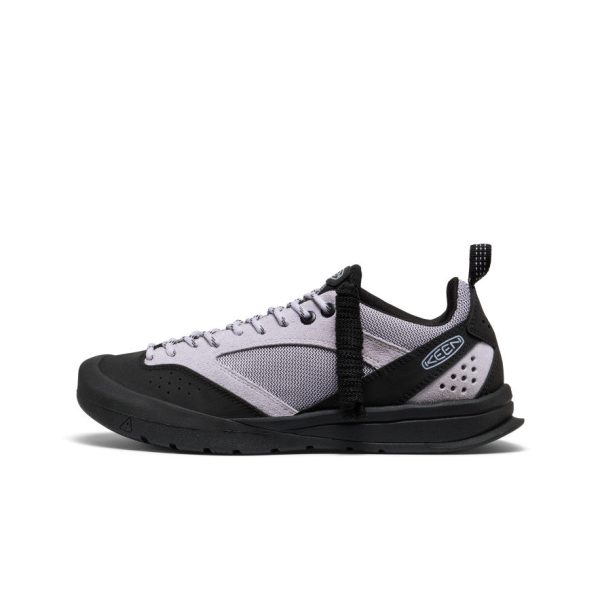 Women's Jasper III Sneaker  |  Black/Thistle