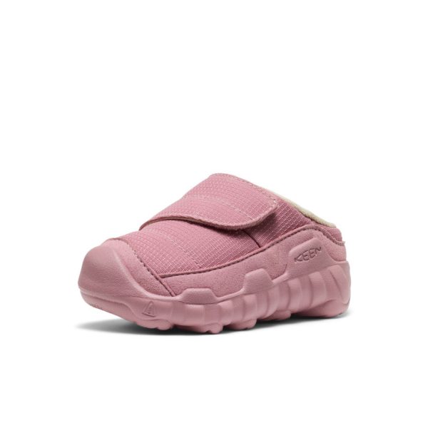 Toddlers' Hypowser Wrap Shoe  |  Lilas/Giggle Pink