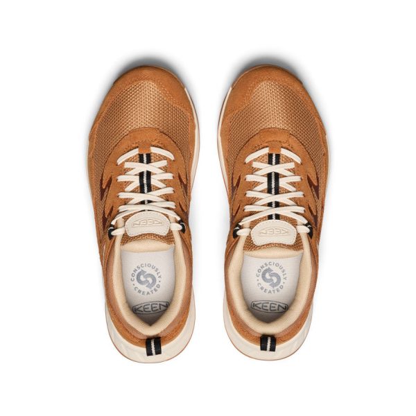 Women's Hightrail Vented Hiking Shoe  |  Chipmunk/Birch