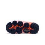 Women's Hyperport H2 Sandal  |  Pool Blue/Nasturtium