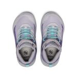 Little Kids' Hightrail Waterproof Hiking Boot | Purple Haze/Thistle