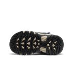 Little Kids' Targhee IV Waterproof Hiking Boot  |  Skipper Blue/Hemlock