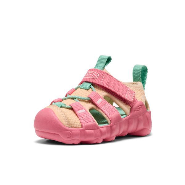 Toddlers' Hyperport H2 Sandal  |  Pink Lemonade/Peach Fuzz