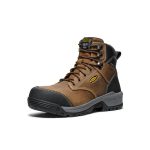 Men's Evanston 6 Insulated Waterproof Boot (Carbon Toe)  |  Bison/Black