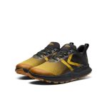 Men's 450 Dirt Waterproof Hiking Shoe  |  Lemon Curry/Black