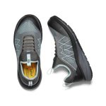 Women's Vista Energy Shift (Carbon Toe)  |  Steel Grey/Blue Glass