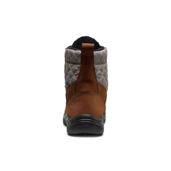 Women's Greta II Waterproof Boot  |  Bison