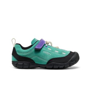 Big Kids' Jasper II  |  Bright Aqua/Purple Opulence