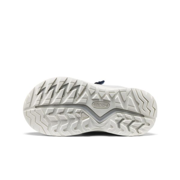 Little Kids' Hightrail Waterproof Hiking Shoe  |  Vintage Indigo/Alloy