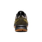 Men's Hightrail Waterproof Hiking Shoe  |  Steel Grey/Forest Night