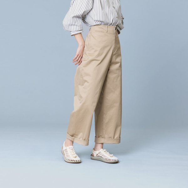 Women's UNEEK Sneaker | Dusty Blue Mono