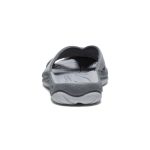 Women's Bali Slide Sandal  |  Alloy/Steel Grey