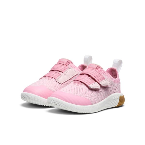 Toddlers' KNX Knit Double Strap  |  Orchid Smoke/Pale Lilac