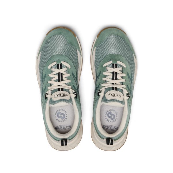 Women's Hightrail Vented Hiking Shoe  |  Lily Pad/Birch