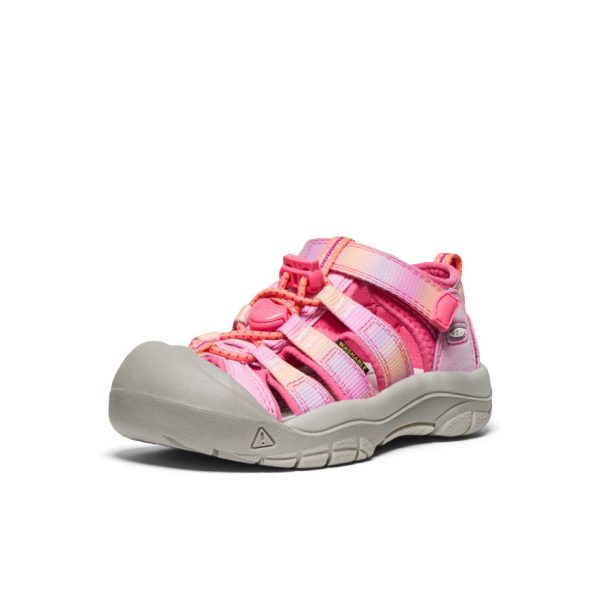 Little Kids' Newport H2  |  Hot Pink/Orchid Petal