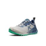 Women's Zionic NXT Waterproof Hiking Shoe  |  Vapor/Ballad Blue