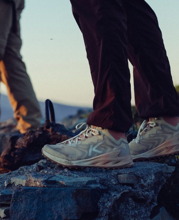 Women's Zionic NXT Waterproof Hiking Boot | Ballad Blue/Winter Green