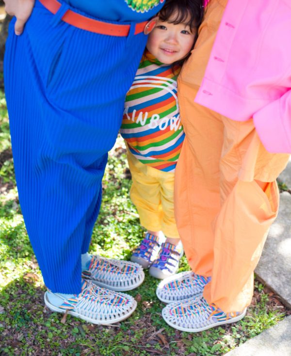 All Gender UNEEK II Convertible x Iro To Ikiru Wo Tukuru Fuku  |  Multi/Birch