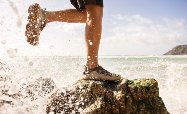 Men's Hyperport H2 Sandal  |  Evening Primrose/Precious Blue