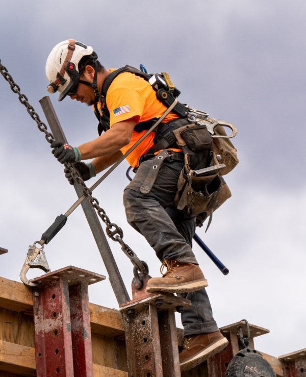 Men's Liberty 6 Boot (Soft Toe) | Leather Brown/Birch