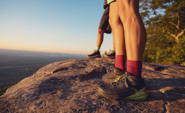 Men's Targhee Apex Waterproof Hiking Boot  |  Alloy/Black