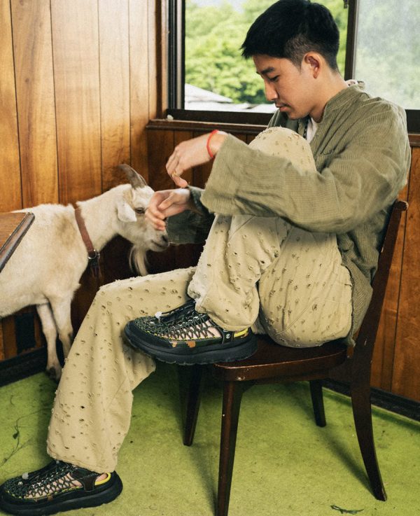 Men's UNEEK WK FAF Sneaker  |  Faf Multi