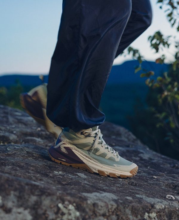 Women's Targhee Apex Waterproof Hiking Boot  |  Lily Pad/Fig