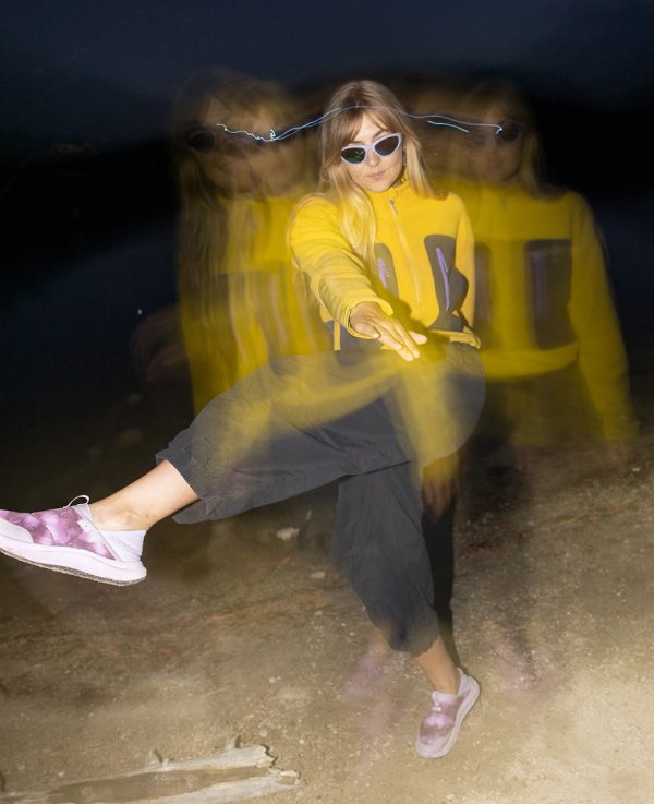 Women's Whyser Protect Our Winters Slip-On   |  Pow Alpine Start