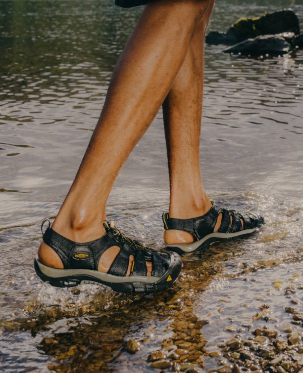 Men's Newport H2 Sandal  |  Tri-Block Safari