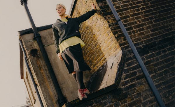 Women's Jasper Sneaker  |  Ballad Blue/Pink Lemonade