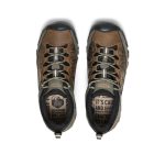 Men's Targhee III Waterproof Wide  |  Bungee Cord/Black