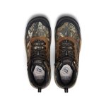 Men's Skokie Waterproof Work Boot (Carbon Toe)  |  Camo/Black