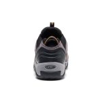 Men's Headout Waterproof Hiking Shoe  |  Steel Grey/Orange Pepper