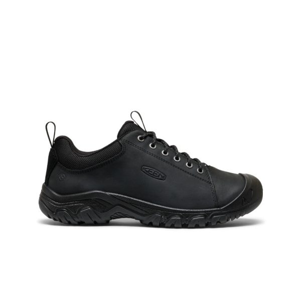 Men's Targhee IV Oxford  |  Black
